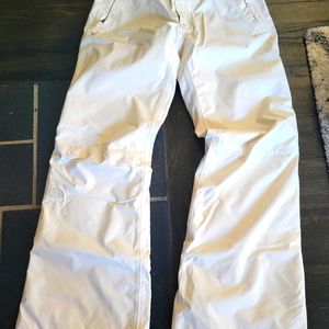 North Face woman's snowboard/ski pants